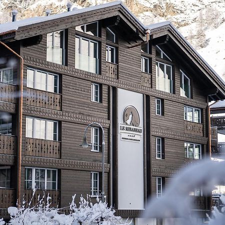 Mirabeau Etoile Hotel Zermatt Exterior photo
