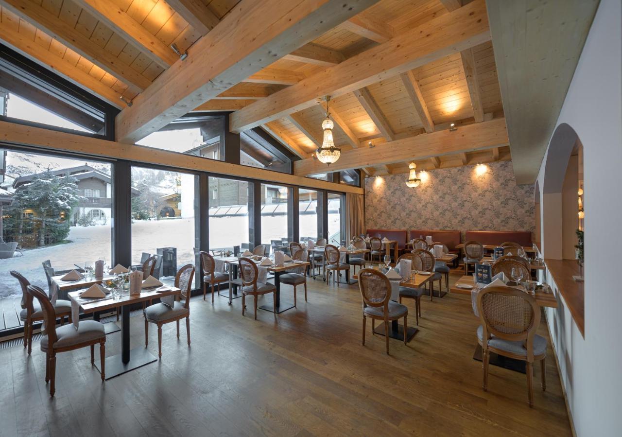 Mirabeau Etoile Hotel Zermatt Exterior photo