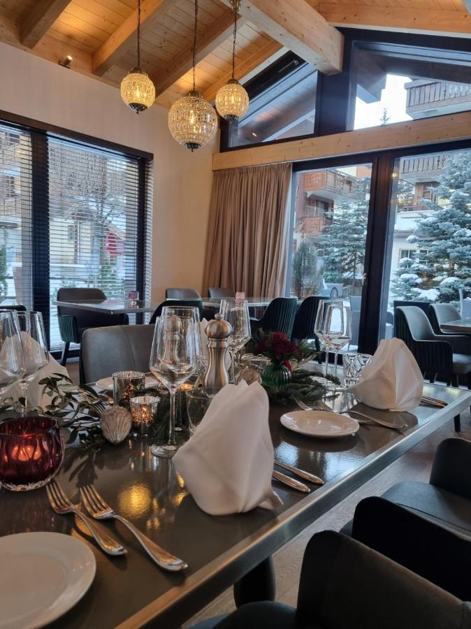 Mirabeau Etoile Hotel Zermatt Exterior photo