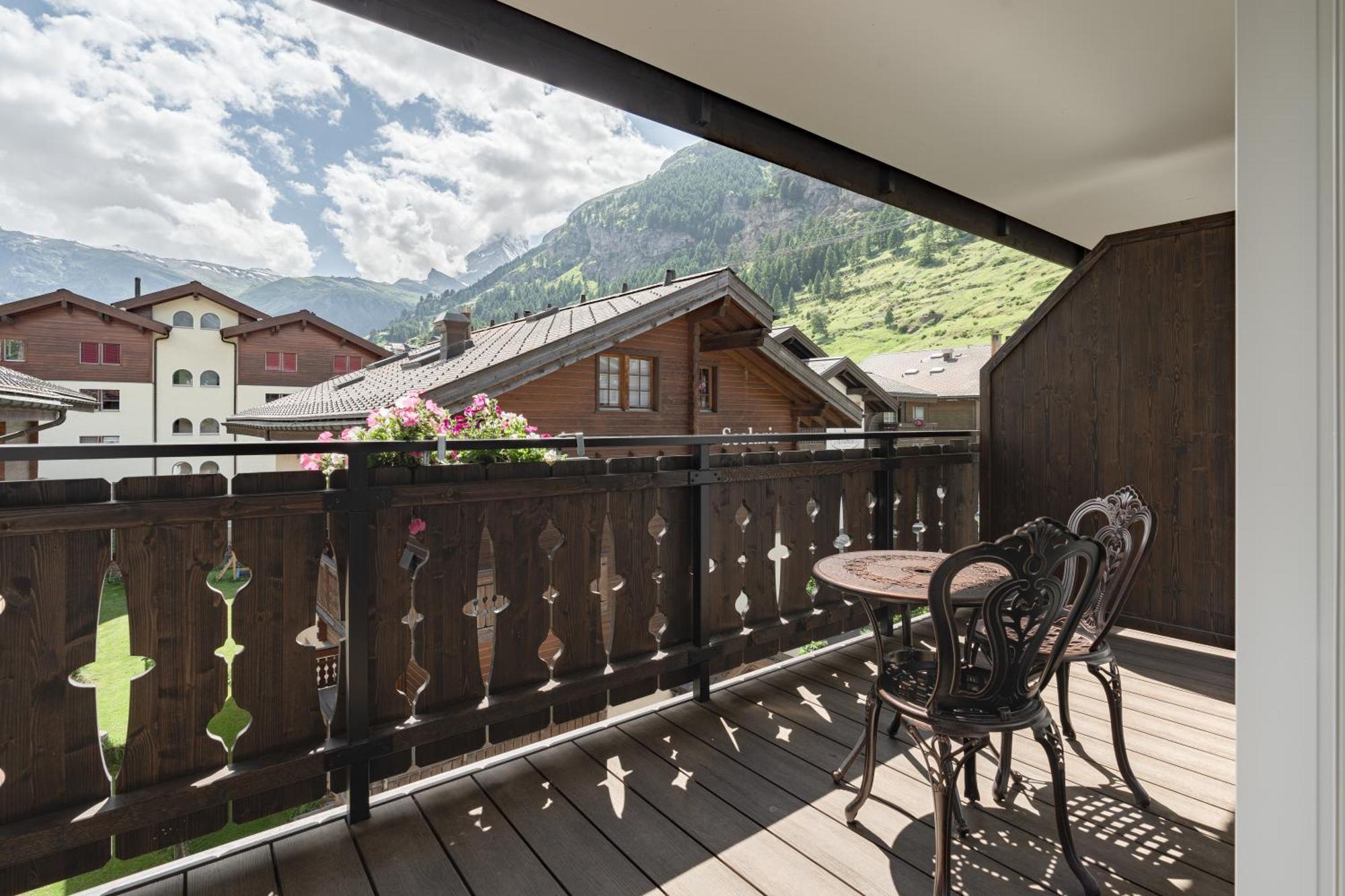 Mirabeau Etoile Hotel Zermatt Exterior photo